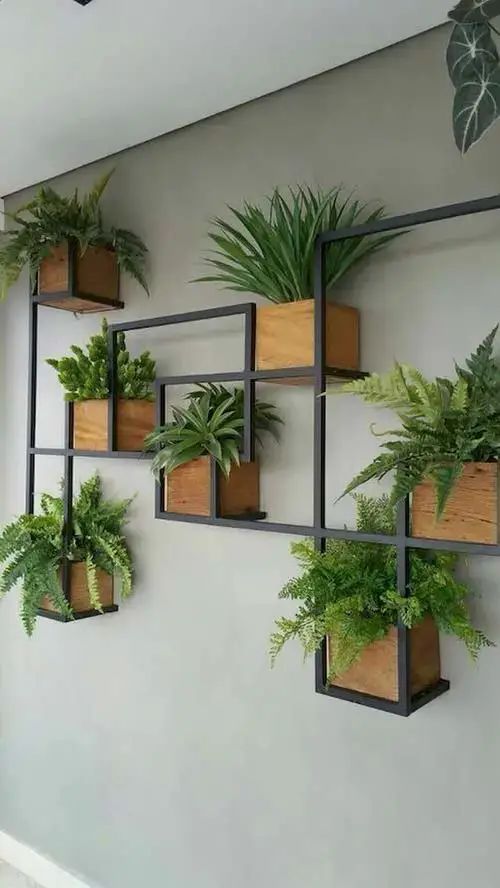 PLANTERS & GREENERY - SAVOUR DECORE