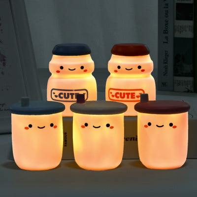 Milk Tea Lights - SAVOUR DECORE