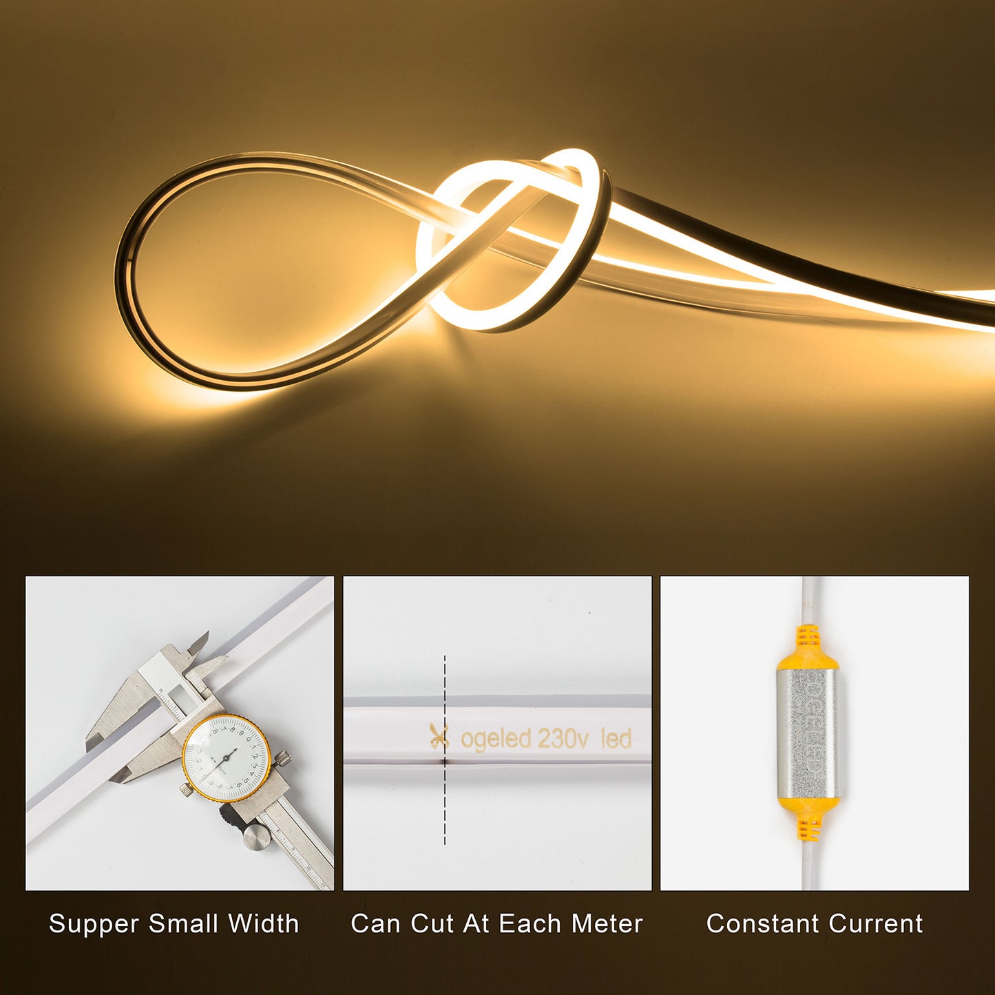 Bright Neon Lights With Indoor And Outdoor Decorative Atmosphere - SAVOUR DECORE
